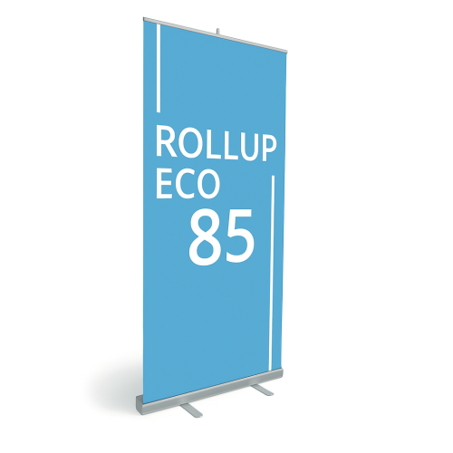 Rollup 85cm akciós szerkezet
